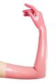 ook long opera i wetl women's gumm latex fetish gloves gloves. 
