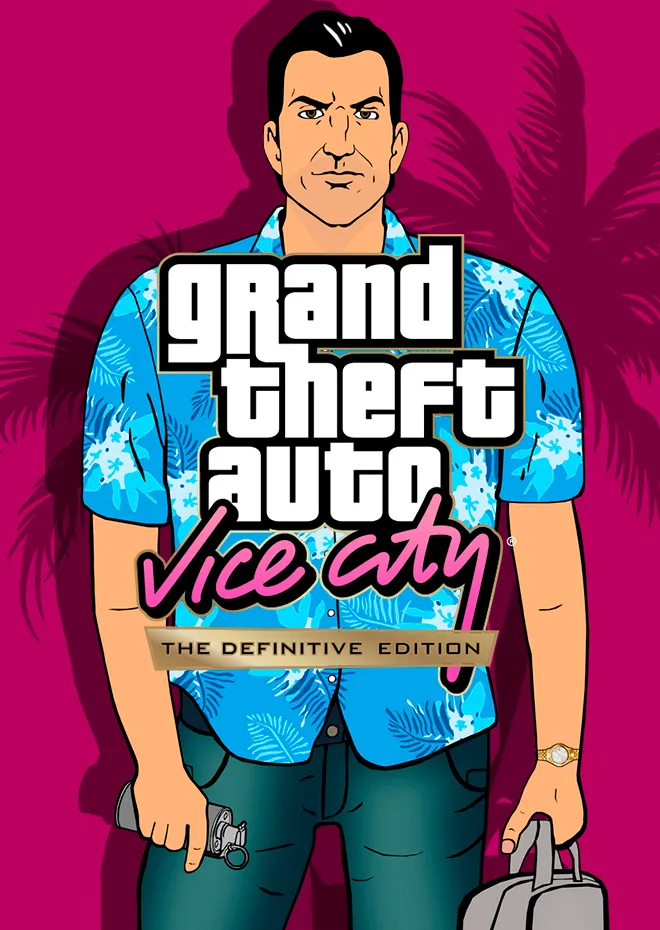 GTA Vice City PC版 オリジナルパッケージ付き GTA Vice City PC版 オリジナルパッケージ付き