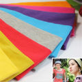 6 pcs Fashion Sports Headband Women Running Fitness Yoga Elastic Hair Bands Absorbing Sweat Breathable Stretch Makeup Hair Accessories. 