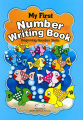 Panther - My first Numbers Writing Book Beginning Numbers Skills. 