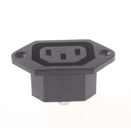 IEC-320%20C13%20Female%20PCB%20Mount%20Panel%20Power%20Socket%20-%20Image%205
