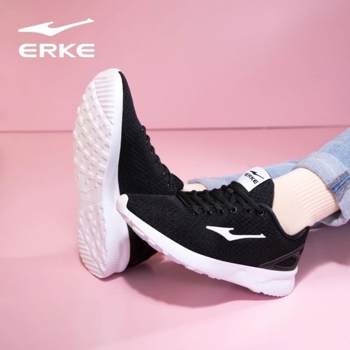 Hongxing%20Erke%20Women's%20Shoes%20Sports%20Shoes%20Women's%20Autumn%20Breathable%20Mesh%20Running%20Shoes%20Official%20Lightweight%20Casual%20Running%20Shoes%20-%20Image%204