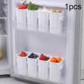 Food Storage Containers for Fridge, Refrigerator Storage Box, Organization Door Shelf Basket Storage Bins for Counter, Onions Snacks Fruits. 