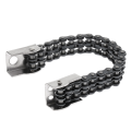 Drum Kit Pedal Connecting Chain with Master Link Drum Pedal Chain Hammer Beater Chain Replacement Percussion. 