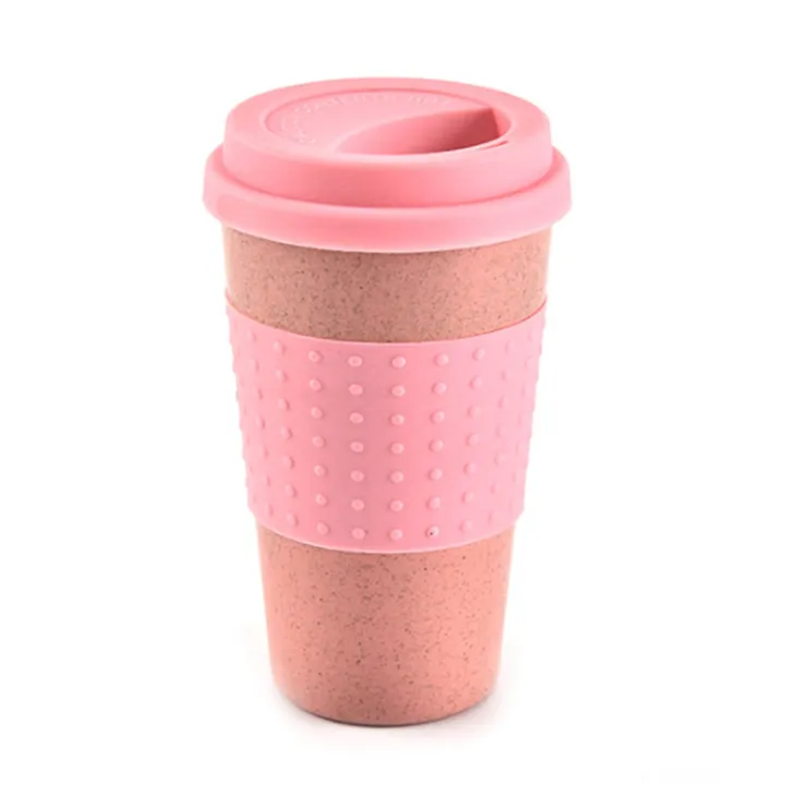 Kitchen%20Wheat%20Straw%20Coffee%20Cup%20Mug%20Tumbler%20with%20Lid%20Eco-friendly%20Unbreakable%20-%20Image%209