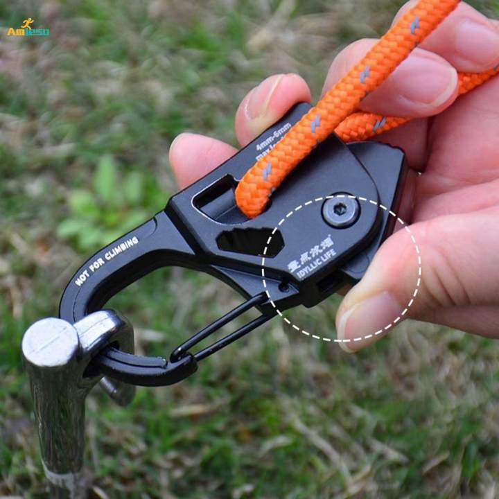 4mm%20Tent%20Guy%20Rope%20with%20Pulley%20with%20Self%20Locking%20Adjuster%20for%20Backpacking%20-%20Image%202