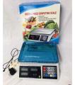 Electronic Digital Price Computing Scale - 40KG. 