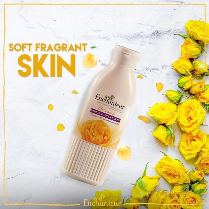 Enchanteur%20Charming%20Perfumed%20Body%20Lotion,%20250ml,%20with%20Aloe%20Vera%20&%20Olive%20Butter%20for%20Satin%20Smooth%20Skin%20#DNC%20-%20Image%202