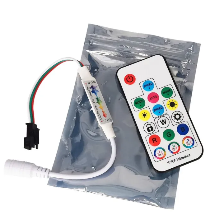 Home%20Addressable%20Music%20Led%20Controller%2017Keys%20DC5-24V%20RGB%20Led%20Strip%20Light%20DC/USB%203Pin%20Mini%20RF%20Remote%20Controller%20for%20WS2812B%20WS2811%205050%20-%20Image%203
