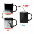 Magic mug. Personalised magic mug. Magic mug Printing 1 photo mug - 40. 