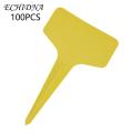 ECHIDNA Garden Tags Sharp Tip T-Type Plant Name Tag. 