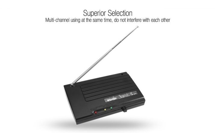 VHF%20Wireless%20Microphone%20System%20SHURE%20SH-200%20collar%20microphne%20VHF%20High%20band%20270Mhz%20-%20Image%204