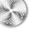 Circular Brush Cutter Blade, Grass Trimmer Blade Heads, Gardening Tools for Weeders Mowers Garden Trimmer. 