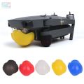 【Huaxiacuye8718】Silicone Light Protection Cap Cover Protector for DJI Mavic Pro Gimbal Lens Quadcopter. 