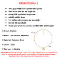 Glamon Lion Necklace For Men 60cm Cuban Link Chain With Pendant For Men Gold Chain Stainless Steel High Quality Mens Necklace Mala Boys. 