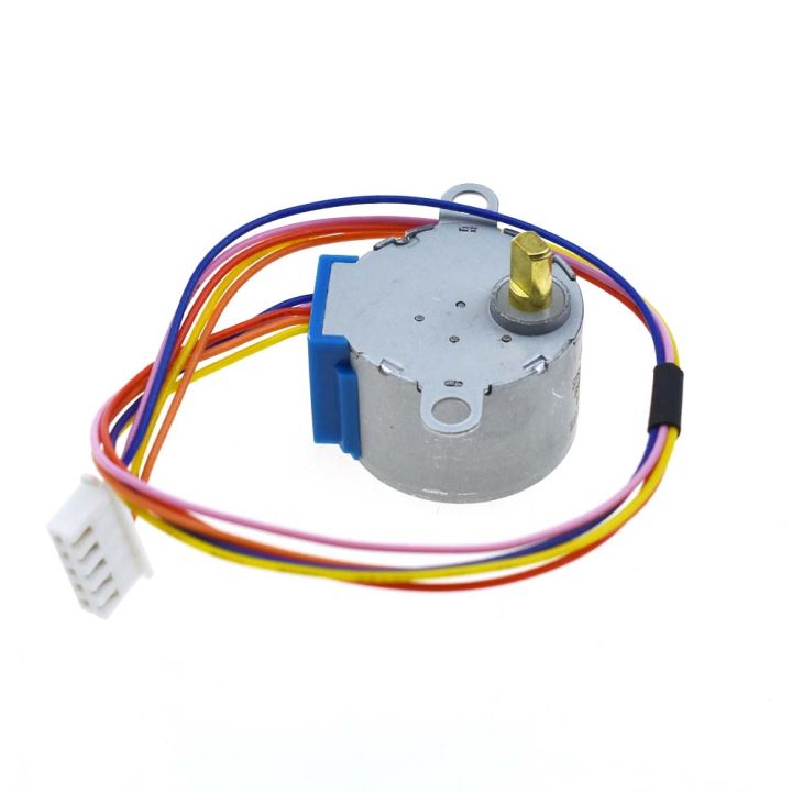 DC 5V 12V stepper motor 28BYJ-48-12V 28BYJ-48-5V 1/64  4-phase 5-wire gear motor step motor