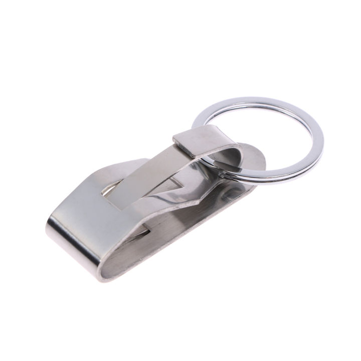 Heavy%20Duty%20Survivor%20Security%20Belt%20Clip%20Nickel%20Plated%20Steel%20Key%20Chain%20-%20Image%203
