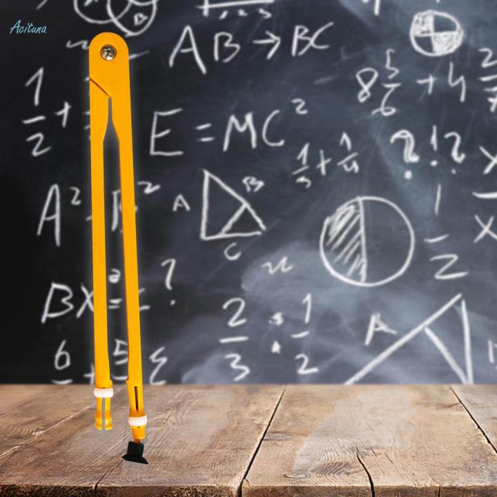 Math%20Teaching%20Compass%20Painting%20Tool,%20Teaching%20Replacement%20Teacher%20Aid%20Teaching%20Compass%20Demonstration%20Compass%20for%20Black%20Board%20Classroom%20Design%20-%20Image%202