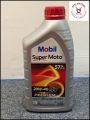 Mobil Super Moto 4T (20W40). 