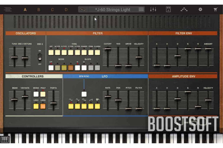 IK Multimedia Syntronik VST