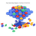 Balanced Tree Balanced Tree Interactive Early Learning Odorless Balance Tree Board Game for Kids Balanced Tree Game. 