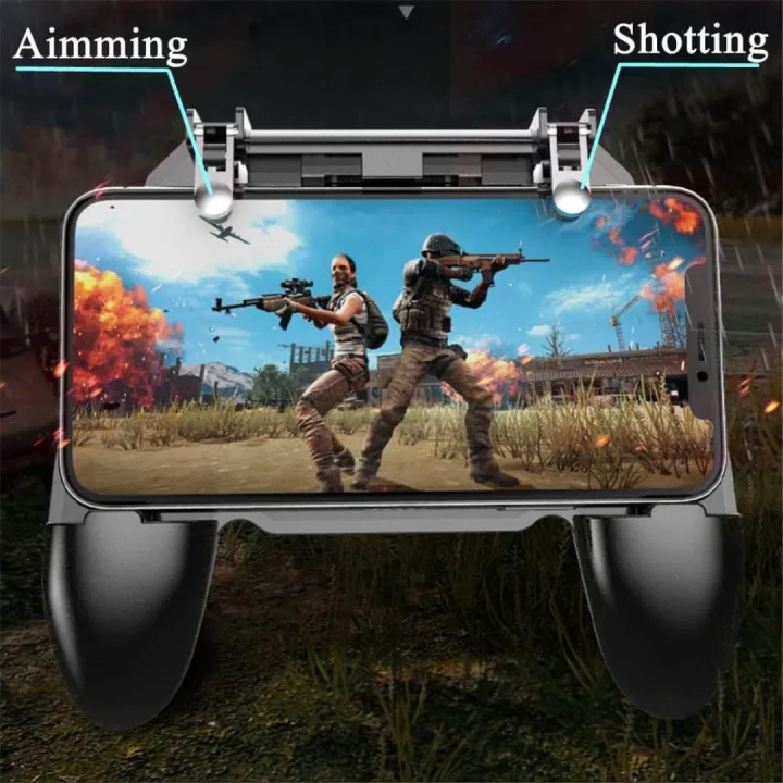 w10%20Pubg%20Game%20Gamepad%20Mobile%20Phone%20Game%20Controller%20l1r1%20Shooter%20Trigger%20Fire%20Button%20For%20iPhone%20Android%20Joystick%20-%20Image%203