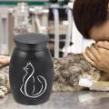 Pet Urn Casket for Pet Burial Funeral Supplies Dog Remembrance Small Animals. 