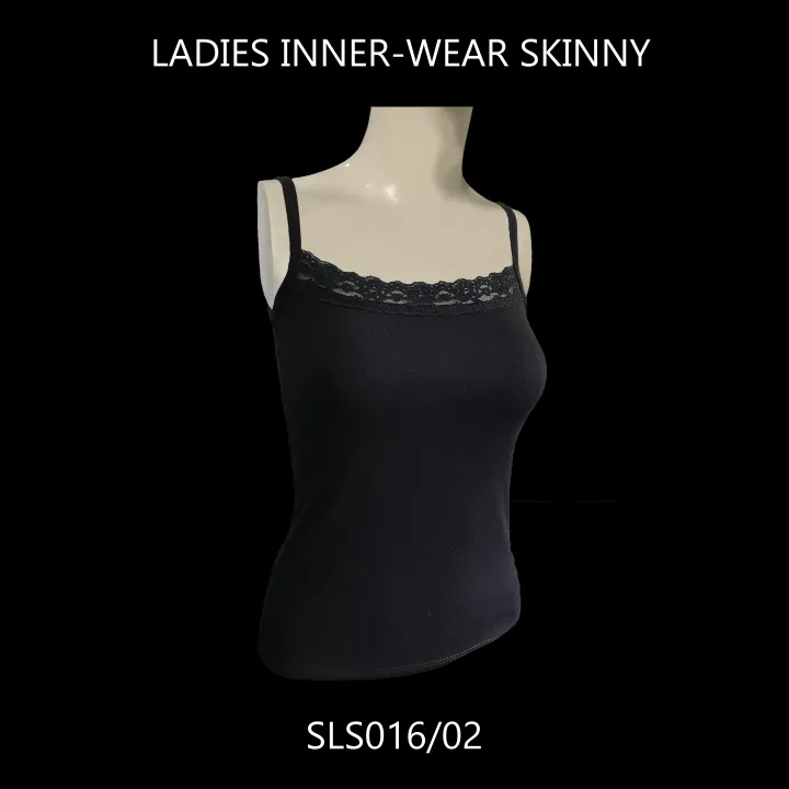 SEUMI%20LADY%20-%20Multicolor%20Womens'%20Inner-wear%20Tank%20Top%20Skinny%20Camisole%20-%20Image%203