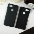 Matte Black Super Slim Silicon Back Cover / Phone Case For Google Pixel  XL. 