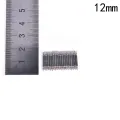 【ZIME】20PCS Stainless Steel Spring Bar Pins Link For Watch Band Strap Size 8-22mm. 