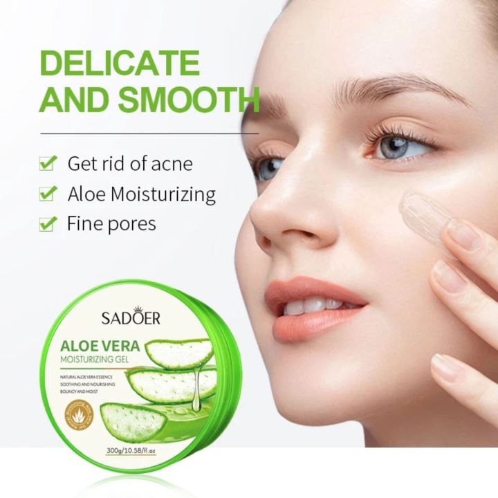ROREC%20SADOER%20Rejuvenating%20Aloe%20Vera%20Gel%20Moisturizing%20Gel%20300g%20-%20Image%202