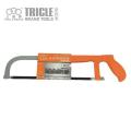 Hacksaw Frame - Tricle - Full Steel - Heavy Duty - Adjustable - 12" / 300mm. 