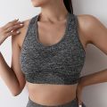 Women Sports Bra Top Push Up Fitness Yoga Bra Underwear Sport Tops For Women Breathable Running Vest Gym Wear. 