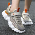 Children Sneakers Shoes Summer Breathable Casual Shoes for Boys Mesh Comfortable Running Sports Kids Girls Flat Shoes. 