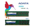 ADATA 4GB DDR3 1600Mhz PC3L-12800U 1.35V Low Voltage 240-Pin UDIMM Desktop Memory Ram. 