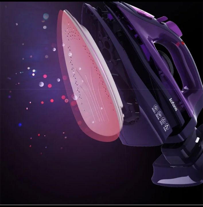 XIAOMI%20Lofans%20Cordless%20Electric%20Steam%20Iron%20UK%20Plug%20-%20Image%208