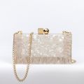 Acrylic Evening Clutch Bags Lady Party Wedding Evening Bags Purse Handbags Chain Shoulder bag For Women 2020. 