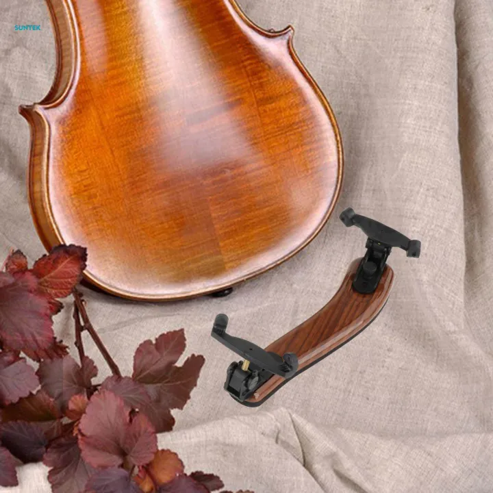 Maple%20Wood%20Violin%20Shoulder%20Rest,%20Violin%20Parts,%20Height%20Adjustable%20Feet%20-%20Image%202