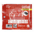LeiyanFashion ZIKO ( .010 ~ .050) Acoustic Guitar String Set Murah Original | Dawai Senar Tali Gitar Akustik + Guitar Pick Accessories Set Original | 吉他弦配件. 