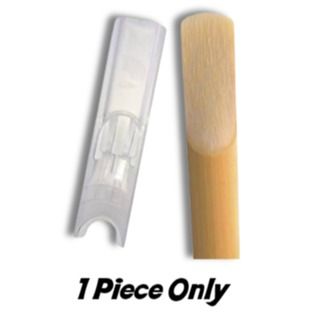 1pc 2/ 2.5/ 3 Reeds Alto Saxophone, Tenor, Clarinet Reed Bamboo Strength 2 2.5 3 Sax Wood Wind Instrument Parts - Light Yellow musical instrument flute Recorder saxaphone clarinet alto reeds 2 1/2 Saxophone reed tenor reed clarinet reed