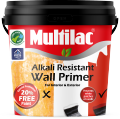 MULTILAC ALKALI RESISTANT WALL PRIMER. 
