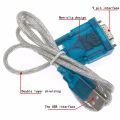 New HL-340 USB to RS232 COM Port Serial PDA 9 pin DB9 Cable Adapter Support Windows7 64. 