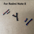 Power On Off Button For Redmi Note 8 Volume Switch Side Button Phone Replacement Repair Part. 