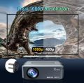 Ultra HD 8K Decoding Projection 1080p Android Movie Projector. 