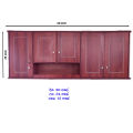 Kitchen Pantry /Cupboards Melamine 5 Door rack - pantry cupboard , 5 years warranty. 
