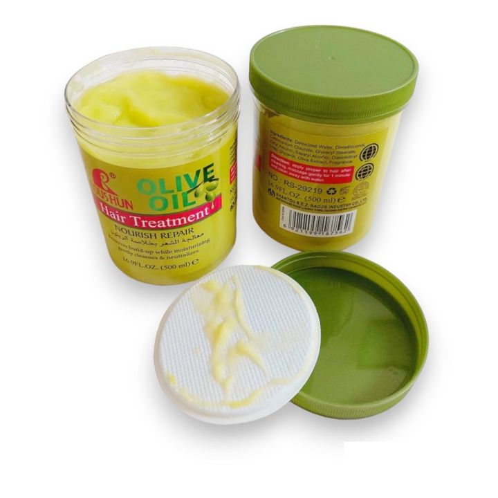 Roushun%20Olive%20Oil%20Hair%20Treatment%20500ml%20Nourish%20Repair%20Hair%20Care%20Oil%20Conditioner%20Mask%20lotion%E2%80%8B%20Damaged%20Hair%20Strengthen%20Hair%20Roots%20-%20Image%203