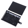 For xbox 360 Slim Internal HDD Hard Disk Case HDD Housing Black Jessica. 