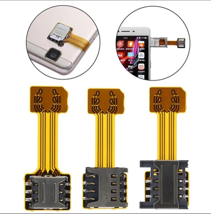 Hybrid%20Double%20Dual%20Sim%20Card%20Adapter%20Micro%20SD%20Nano%20Sim%20Extension%20Adapter%20For%20Xiaomi/Redmi%20For%20Samsung/Huawei%20-%20Image%205
