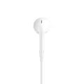 Apple EarPods Headphones with USB-C Plug, Wired Ear Buds with Built-in Remote to Control Music, Phone Calls, and Volume. 
