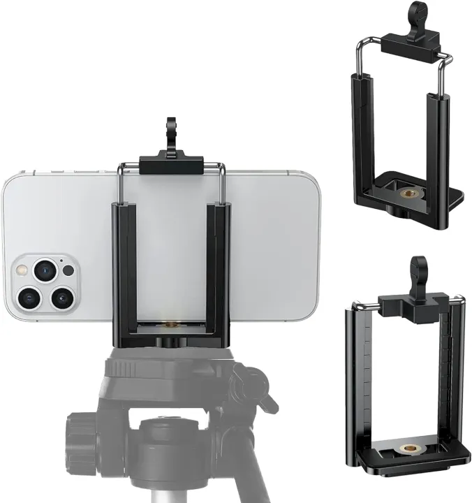 Phone%20Holder%20for%20Stand%20Clip%20Mount%20Tripod%20-%20Image%202